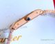 AAA Replica Cartier Tank Normale Gold White Dial Couple Watches (8)_th.jpg